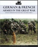 64281 - Cristini-Bellviure, L.S.-J. - Soldati tedeschi e francesi nella Grande Guerra - German and French Armies in the Great War