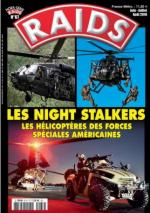 64303 - Raids, HS - HS Raids 67: Les Night Stalkers. Les helicopteres des Forces Speciales americanes
