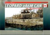 64385 - Seward-Saucier, A.-R. - Canadian Leopard 2A6M CAN in Afghanistan