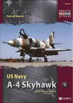 64398 - Martin, P. - USN A-4 Skyhawk Colour Photo Album - Aircraft of the Cold War 01