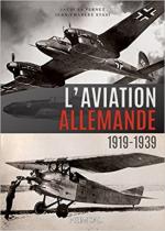 64470 - Pernet-Stasi, J.-J.C. - Aviation allemande 1919-1939 (L')