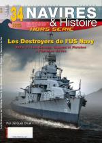 64500 - Druel, J. - HS Navires&Histoire 34: Les Destroyers de l'US Navy Tome 3: Les Benson, Gleaves et Fletcher a l'epreuve du feu