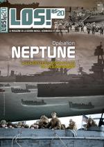 64631 - Caraktere,  - HS Los! 20: Operation 'Neptune'. Les Operations Aeronavales du Debarquement