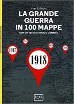 64676 - Buffetaut, Y. - Grande guerra in 100 mappe (La)