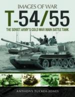 64772 - Franks, N. - Images of War. T-54/55. The Soviet Army's Cold War Main Battle Tank