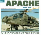 64776 - Lekkas-Koran, I.-F. - Present Aircraft 18: Apache in detail Part 1. AH-64 A Variant in 30 Years Service