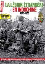 64894 - AAVV,  - Legion Etrangere en Indochine 1946-1956 - Uniformes Thematique 01 (La)