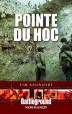 64940 - Saunders, T. - Battleground Normandy - Pointe du Hoc 