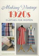 65144 - Rowland, S. - Making Vintage 1920s Clothes for Women