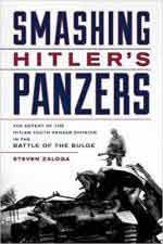 65167 - Zaloga, S.J. - Smashing Hitler's Panzers. The Defeat of the Hitler Youth Panzer Division in the Battle of the Bulge 