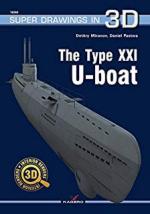 65224 - Mironov-Pastwa, D.-D. - Super Drawings 3D 60: Type XXI U-Boat