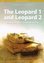 65239 - Robinson-Costa-Jerrett, M.P.-V.-C. - Famous Vehicles 01: The Leopard 1 and Leopard 2. From Cold War to Modern Day