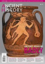 65244 - Lendering, J. (ed.) - Ancient History Magazine 18 Ancients Behaving Badly. Fighting (and committing) crime