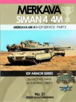 65250 - Mass-O'Brien, M.-A. - IDF Armor Series 21: Merkava Siman 4/4M in IDF Service Part 3