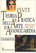 65289 - Evola, J. - Teoria e pratica dell'arte d'avanguardia. Manifesti, Poesie, Lettere, Pittura