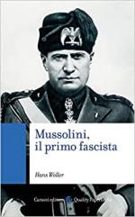 65340 - Woller, H. - Mussolini, il primo fascista