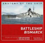 65386 - Skulski-Draminski, J.-S. - Battleship Bismarck - Anatomy of the Ship Osprey (The)