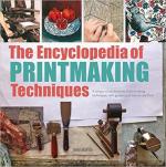 65631 - Martin, J. - Encyclopedia of Printmaking Techniques.  Unique Visual Directory of Printmaking Techniques with guidance on how to use them