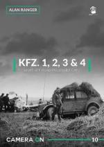 65643 - Ranger, A. - Kfz. 1, 2, 3 and 4. Light off road passenger cars - Camera on 10