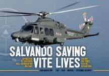 65846 - Marcellino, D. - Salvando Vite - Saving Lives. Operazioni di soccorso dell'Aeronautica Militare. SAR - CSAR - MEDEVAC - Personnel Recovery