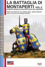 65937 - AAVV,  - Battaglia di Montaperti Vol 2. Storia e cronaca di una battaglia del Duecento (La)