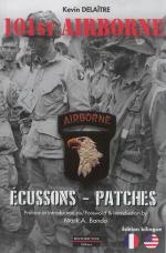 65952 - Delaitre, K. - 101st Airborne 2e Ecussons - Patches