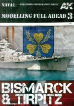 65969 - Romero-Rizzato, F.-L. - Modelling Full Ahead 03: Bismarck and Tirpitz