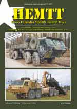 65982 - Schulze, C. - Tankograd American Special 3035: HEMTT Heavy Expanded Mobility Tactical Truck Development, Technology and Variants - Part 1
