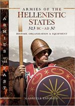 66408 - Esposito, G. - Armies of the Hellenistic States 323 BC to AD 30. History, Organization and Uniforms