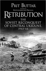 66574 - Buttar, P. - Retribution. The Soviet Reconquest of Central Ukraine 1943