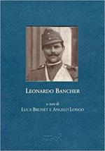 66623 - Brunet-Longo, L.-A. cur - Leonardo Bancher. Diario 1914. Lettere 1916-1917