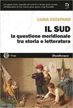 66649 - Catapano, L. - Sud, la questione meridionale tra storia e letteratura (Il)