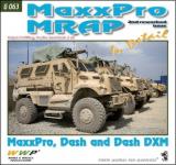 66779 - Horak-Koran, J.-F. - Present Vehicle 63: Maxx Pro Mrap in detail 2nd. Ed. MaxxPro, Dash and Dash DXM