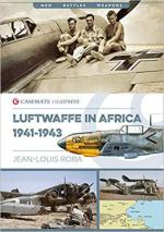 66841 - Roba, J.L. - Luftwaffe in Africa 1941-1943