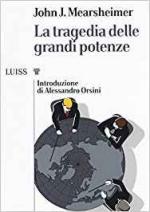 66974 - Mearsheimer, J.J. - Tragedia delle grandi potenze (La)