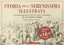 67293 - Zanotto-Gatteri, F.-G. - Storia della Serenissima illustrata - Cof 4 Voll
