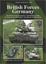 67442 - Schulze, C. - Tankograd British Special 9030: British Forces in Germany. The British Army in Germany - Post-BAOR to Today