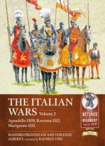 67458 - Predonzani-Alberici, M.-A. - Italian Wars Vol 2. Agnadello 1509, Ravenna 1512, Marignano 1515 (The)