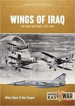 67502 - Sipos-Cooper, M.-T. - Wings of Iraq Vol 1: The Iraqi Air Force 1931-1970 - Middle East @War 027