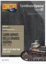 67539 - Guglielmi-Calo', D.-R. - Tank Master Special 07: Carri armati della grande guerra 1916-1918