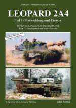 67906 - Zwilling, R. - Militaerfahrzeug Special 5083: Leopard 2A4 Part 1 - Development and Active Service
