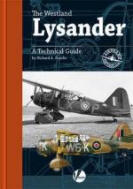 67944 - Franks, R.A. - Airframe Detail 09: Westland Lysander. A Technical Guide