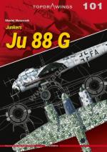 67998 - Noszczak, M. - Top Drawings 101: Junkers Ju 88 G