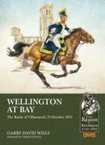 68166 - Wills, G.D. - Wellington at Bay. The Battle of Villamuriel 25 October 1812