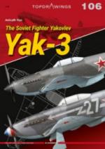 68178 - Rao, A. - Top Drawings 106: Soviet Fighter Yakovlev Yak-3