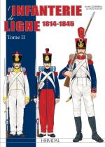 68364 - Jouineau-Mongin, A.-J.M. - Infanterie de ligne 1814-1830 Tome 2 (L')