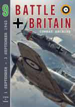 68486 - Parry, S.W. - Battle of Britain Combat Archive Vol 09: 1 September - 3 September 1940