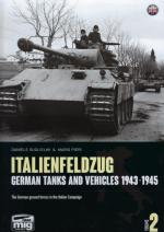 68490 - Guglielmi-Pieri, D.-M - Italienfeldzug Vol 2: German Tanks and Vehicles 1943-1945