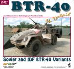 68495 - deBoer-Hughes-Koran, J.W.-C.-F. - Special Museum 87: BTR-40 in detail. Soviet and IDF BTR-40 Variants