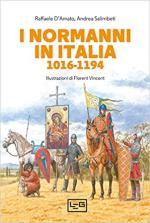 68798 - D'Amato-Vincent, R.-F. - CHECK NEW ED Normanni in Italia 1016-1194 (I)